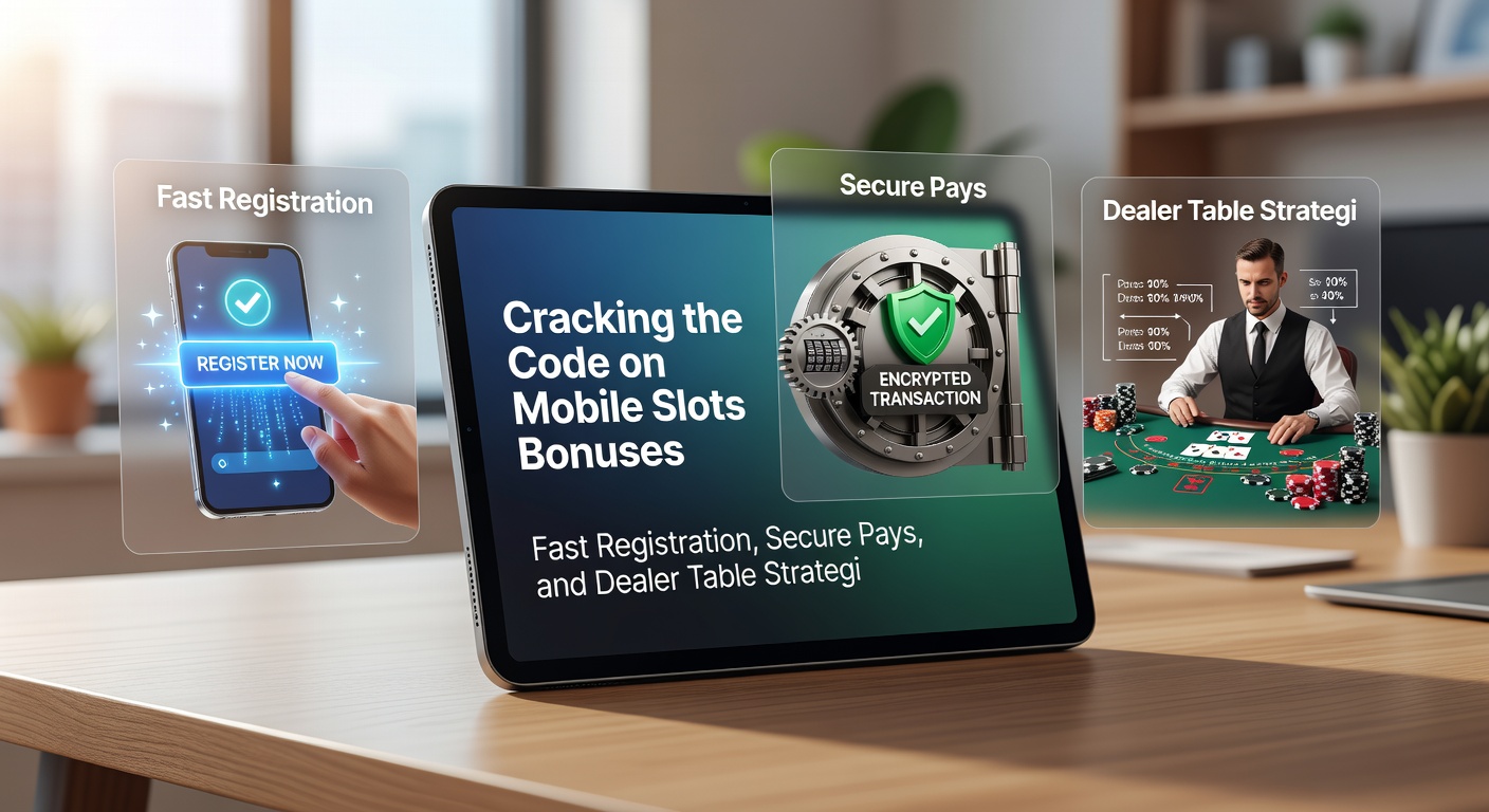Live dealer tafel op mobiel scherm met blackjack strategiekaart en veilige betaalopties zichtbaar